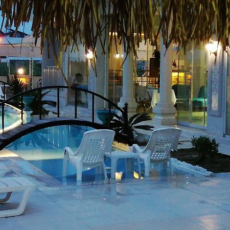 Dolunaydin Otel Side Luaran gambar
