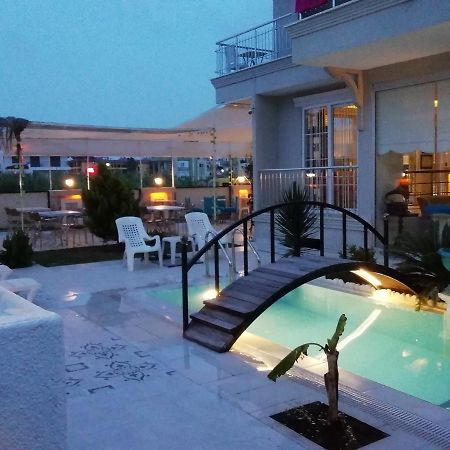 Dolunaydin Otel Side Luaran gambar