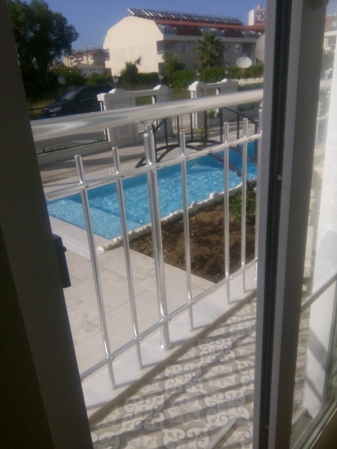 Dolunaydin Otel Side Luaran gambar