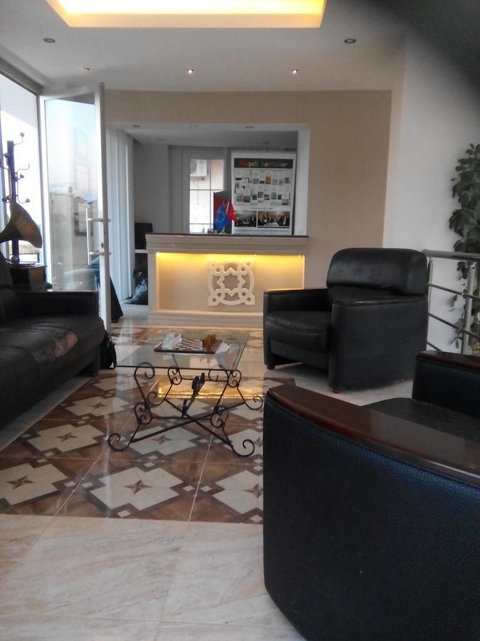 Dolunaydin Otel Side Luaran gambar