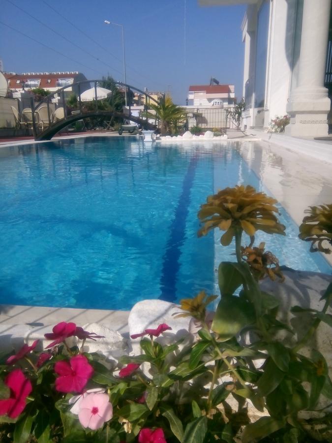 Dolunaydin Otel Side Luaran gambar