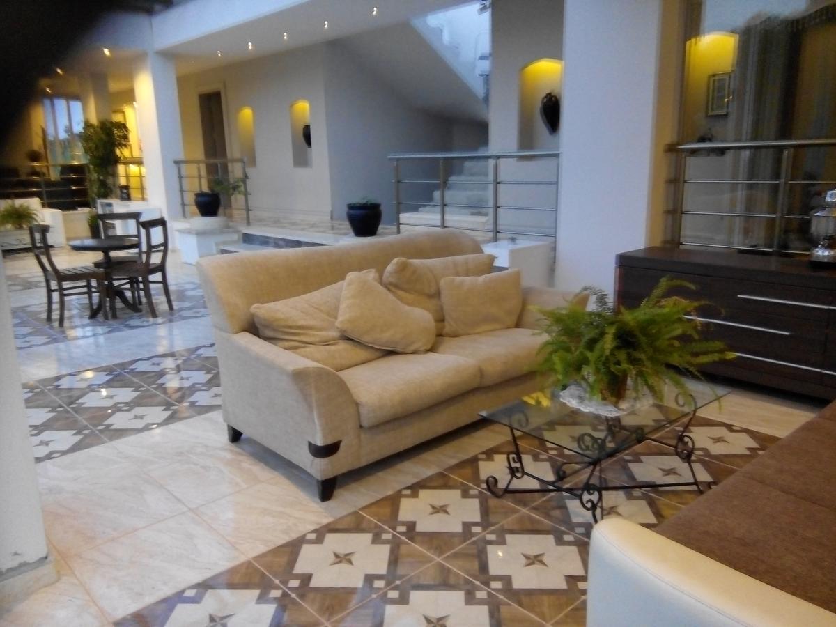 Dolunaydin Otel Side Luaran gambar