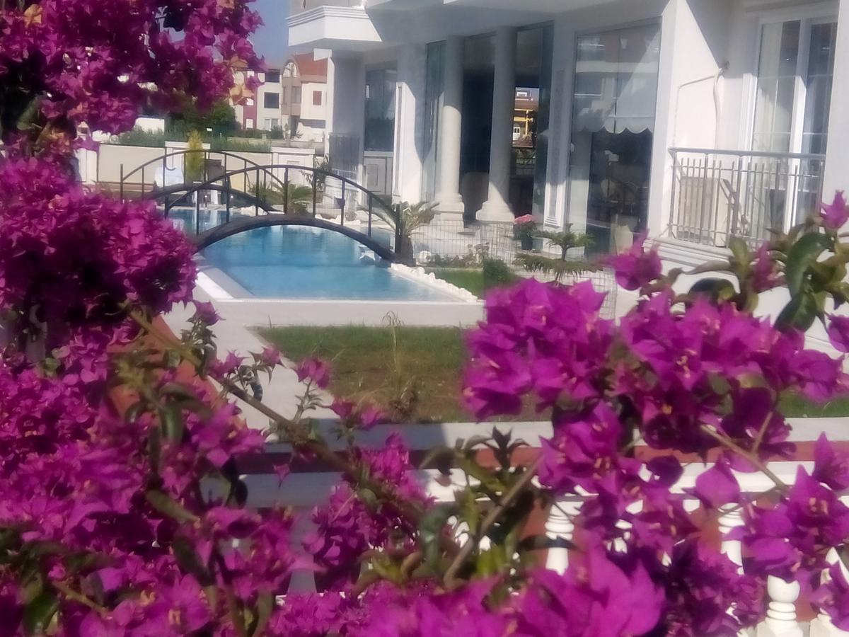Dolunaydin Otel Side Luaran gambar
