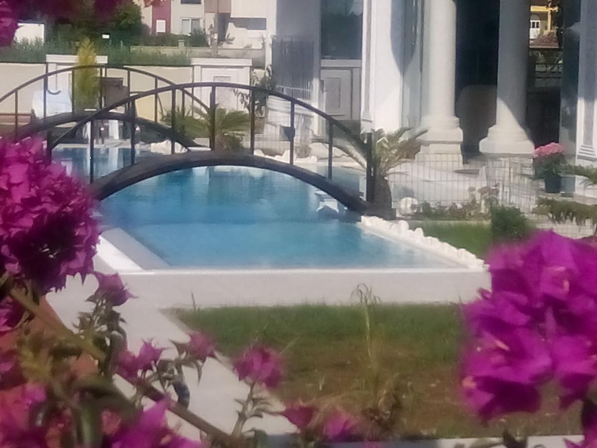 Dolunaydin Otel Side Luaran gambar