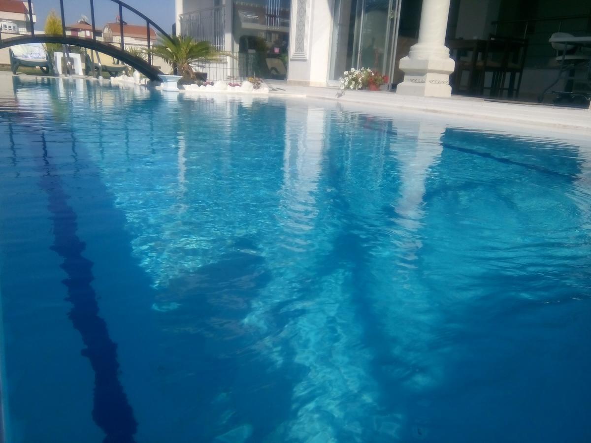 Dolunaydin Otel Side Luaran gambar