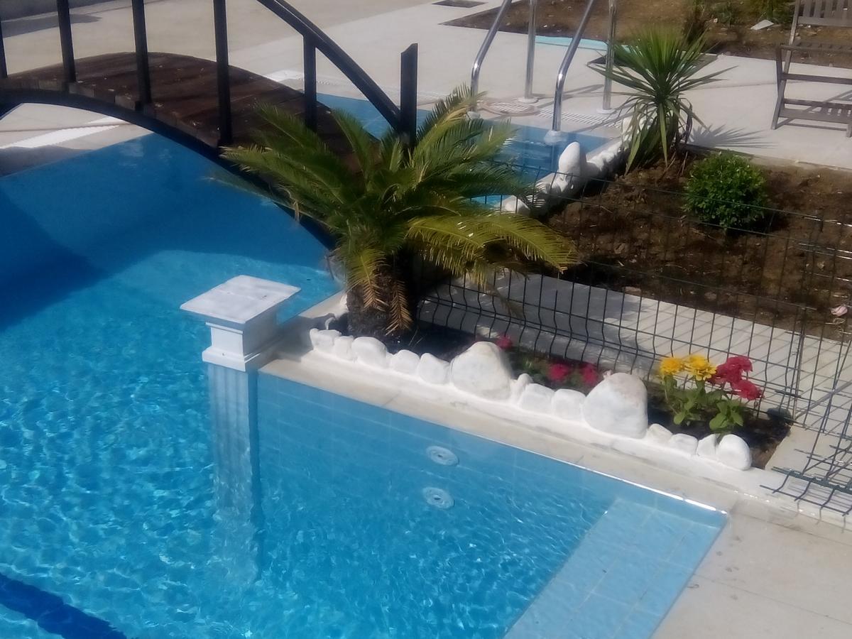 Dolunaydin Otel Side Luaran gambar