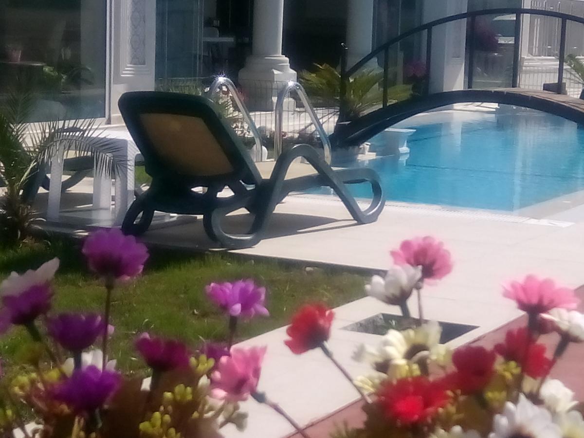 Dolunaydin Otel Side Luaran gambar