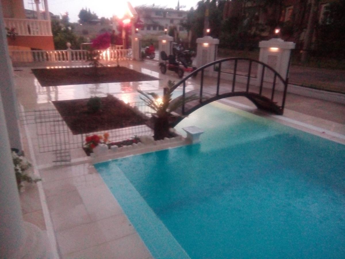 Dolunaydin Otel Side Luaran gambar