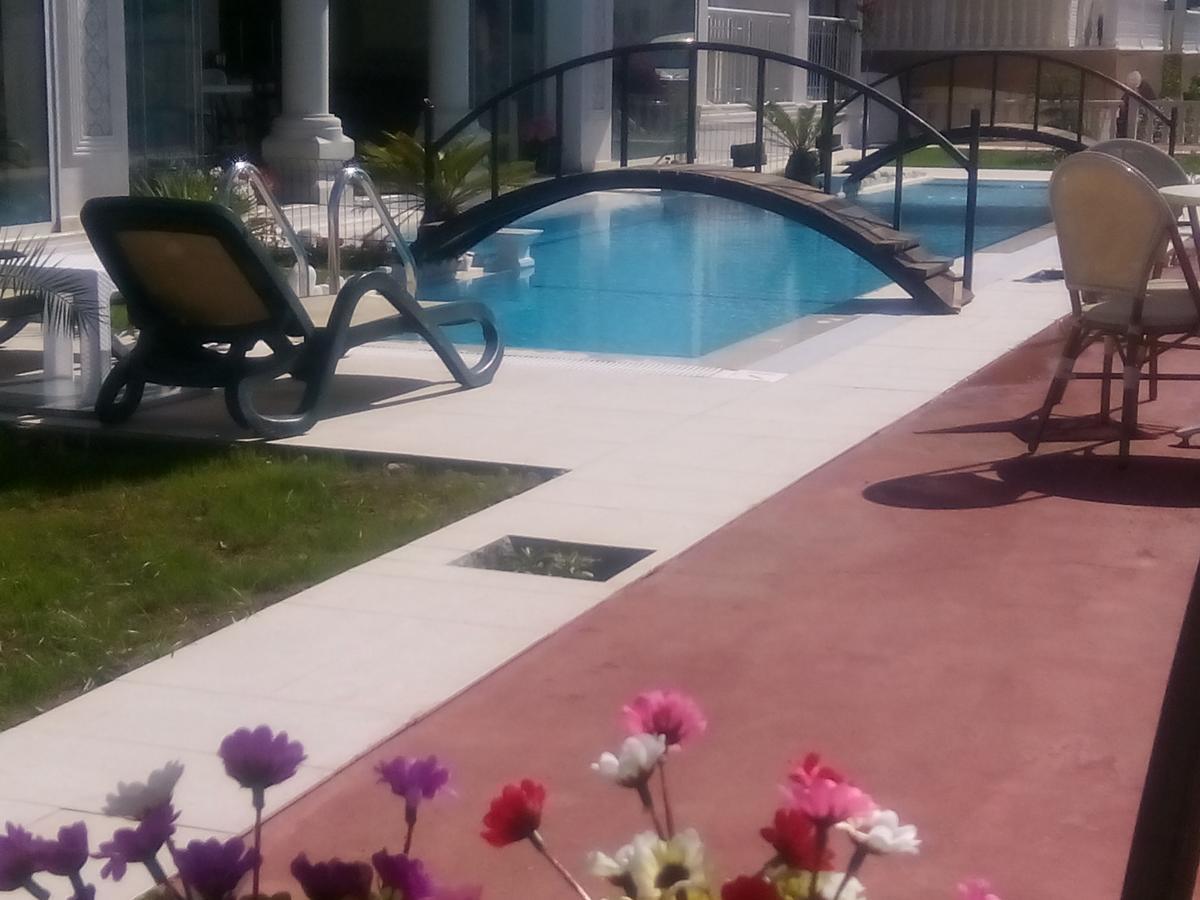 Dolunaydin Otel Side Luaran gambar