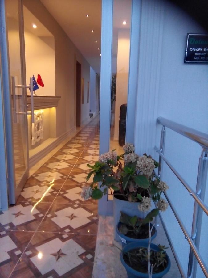 Dolunaydin Otel Side Luaran gambar