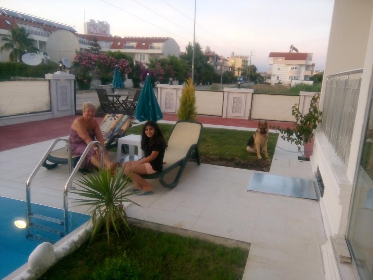 Dolunaydin Otel Side Luaran gambar