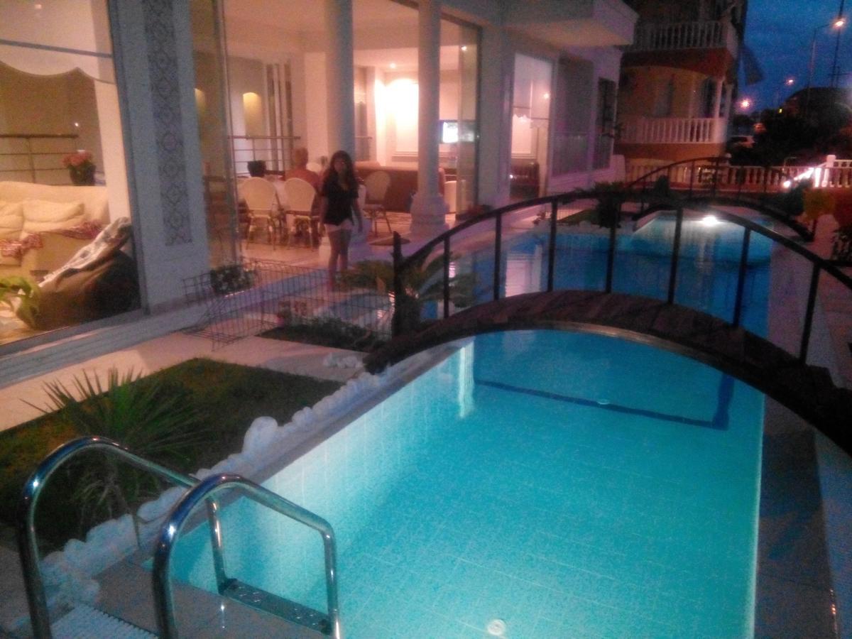 Dolunaydin Otel Side Luaran gambar