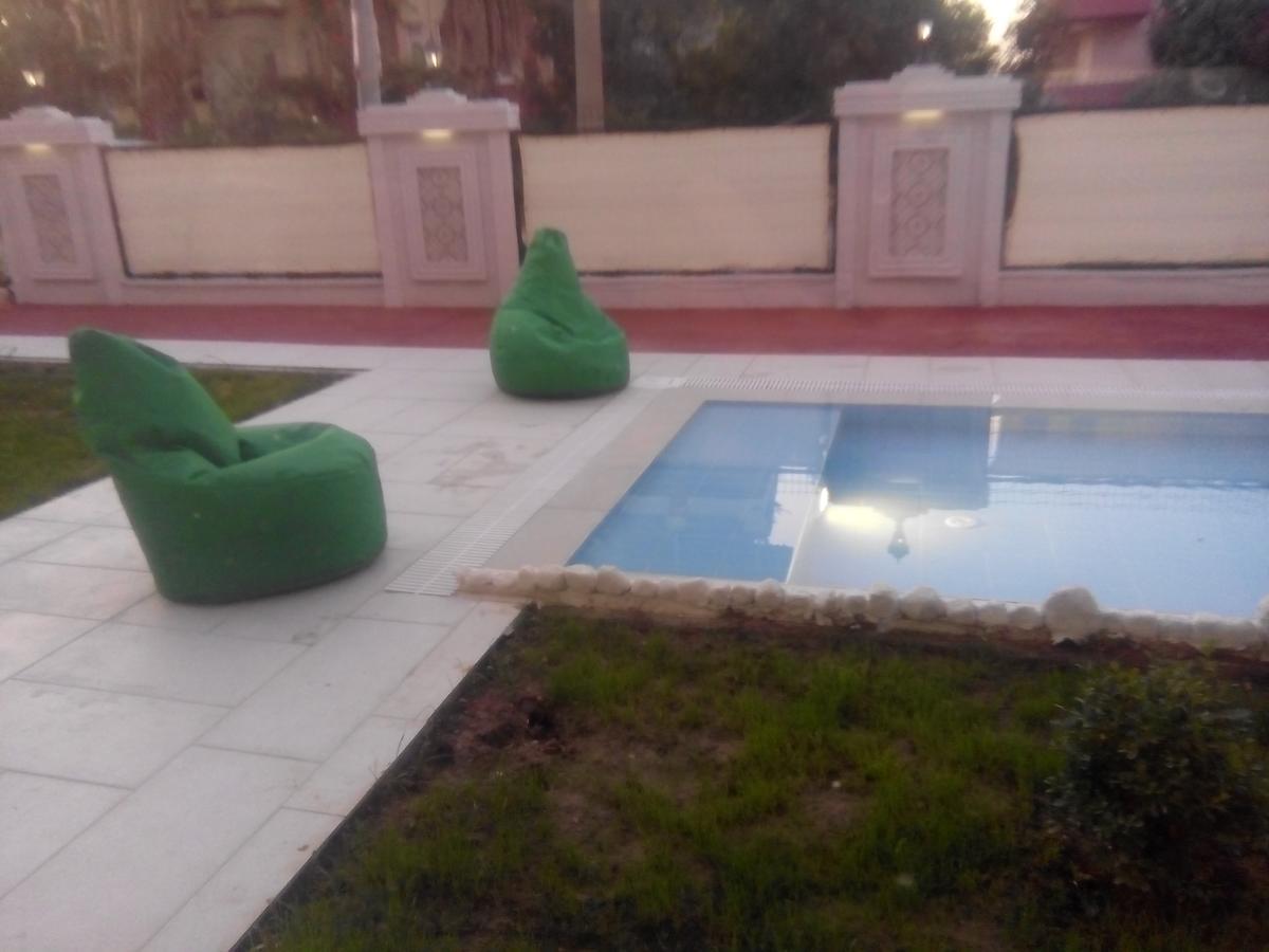 Dolunaydin Otel Side Luaran gambar