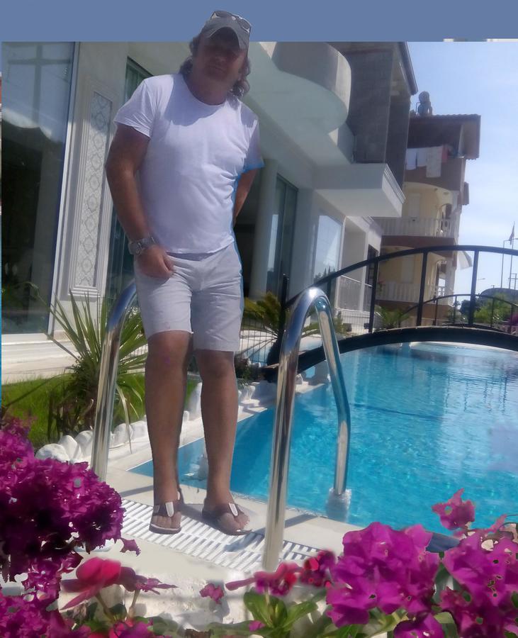 Dolunaydin Otel Side Luaran gambar