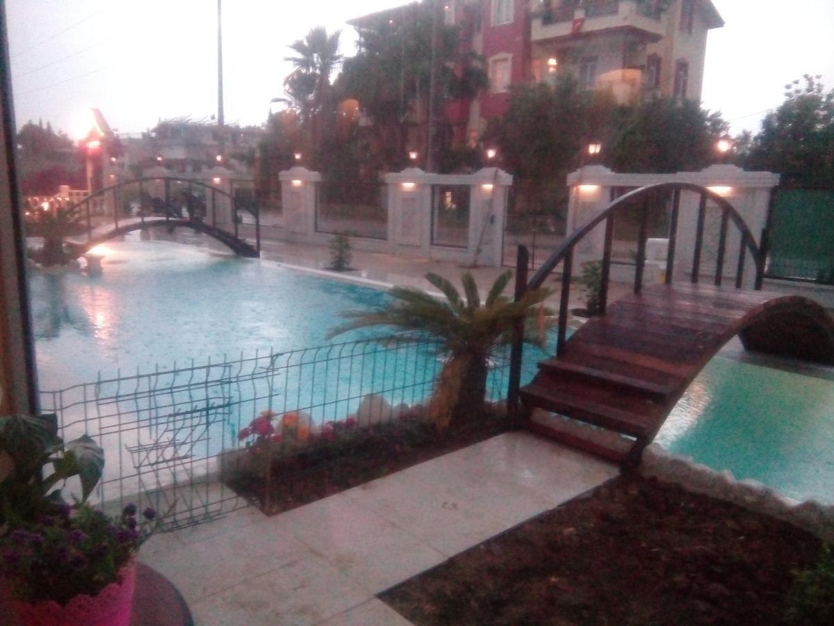 Dolunaydin Otel Side Luaran gambar