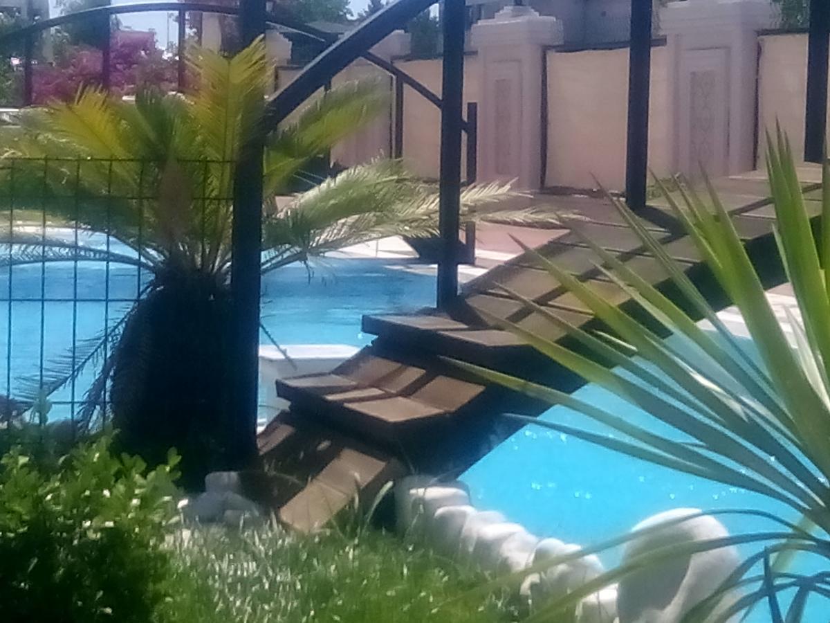 Dolunaydin Otel Side Luaran gambar