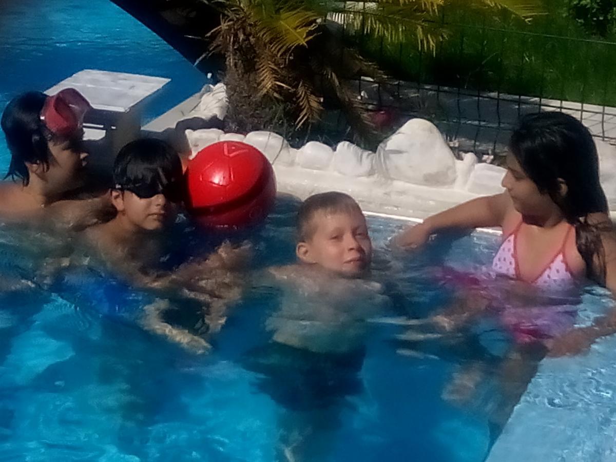 Dolunaydin Otel Side Luaran gambar