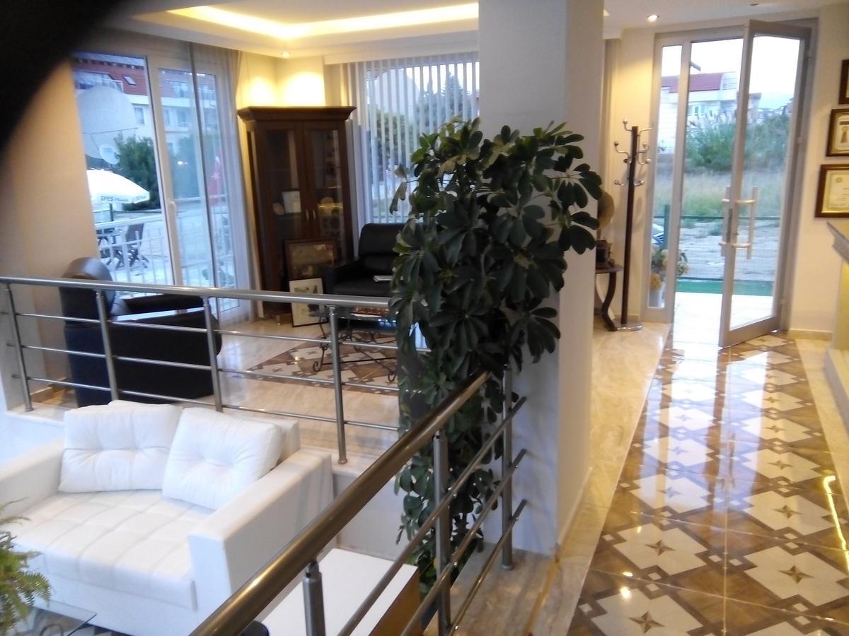Dolunaydin Otel Side Luaran gambar
