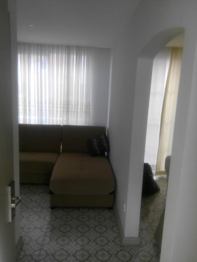 Dolunaydin Otel Side Luaran gambar