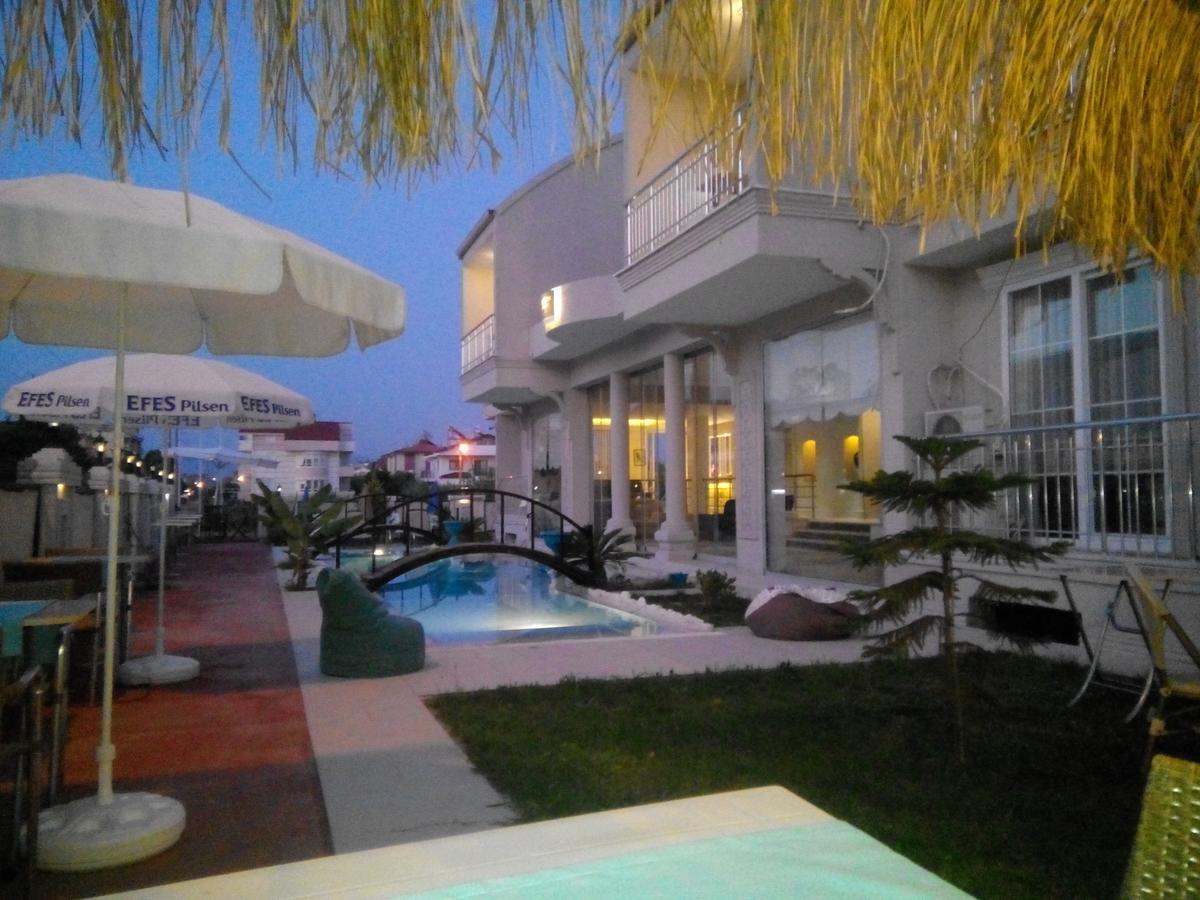 Dolunaydin Otel Side Luaran gambar