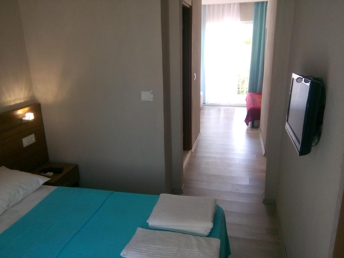 Dolunaydin Otel Side Luaran gambar