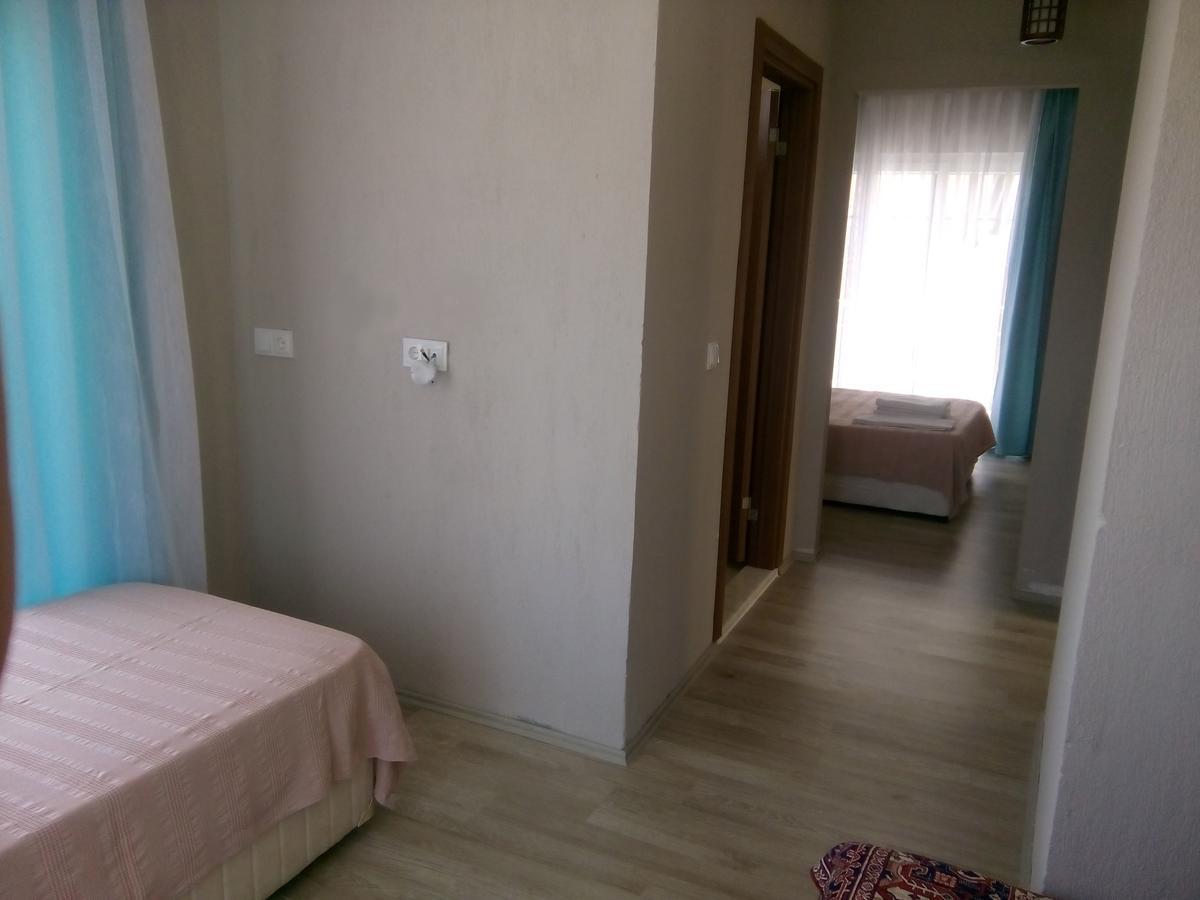 Dolunaydin Otel Side Luaran gambar