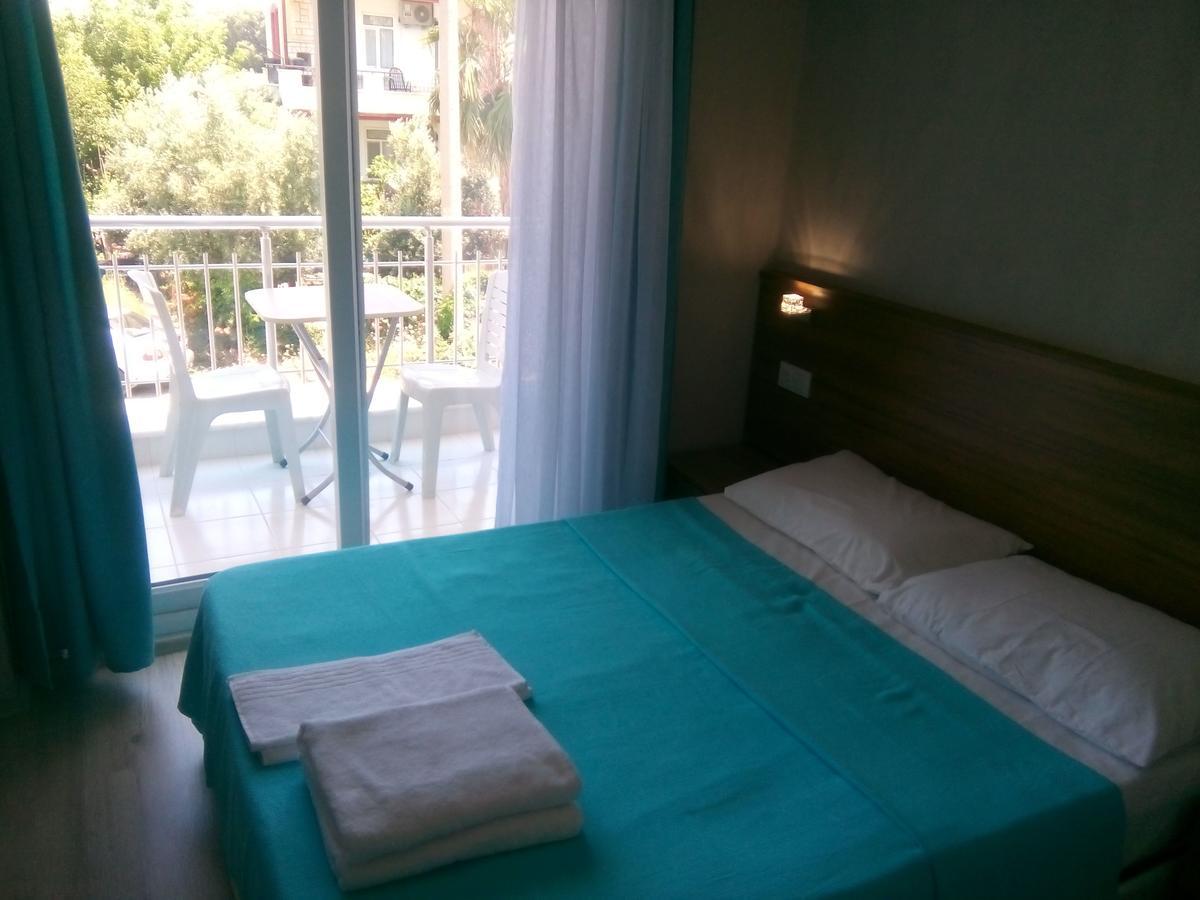 Dolunaydin Otel Side Luaran gambar