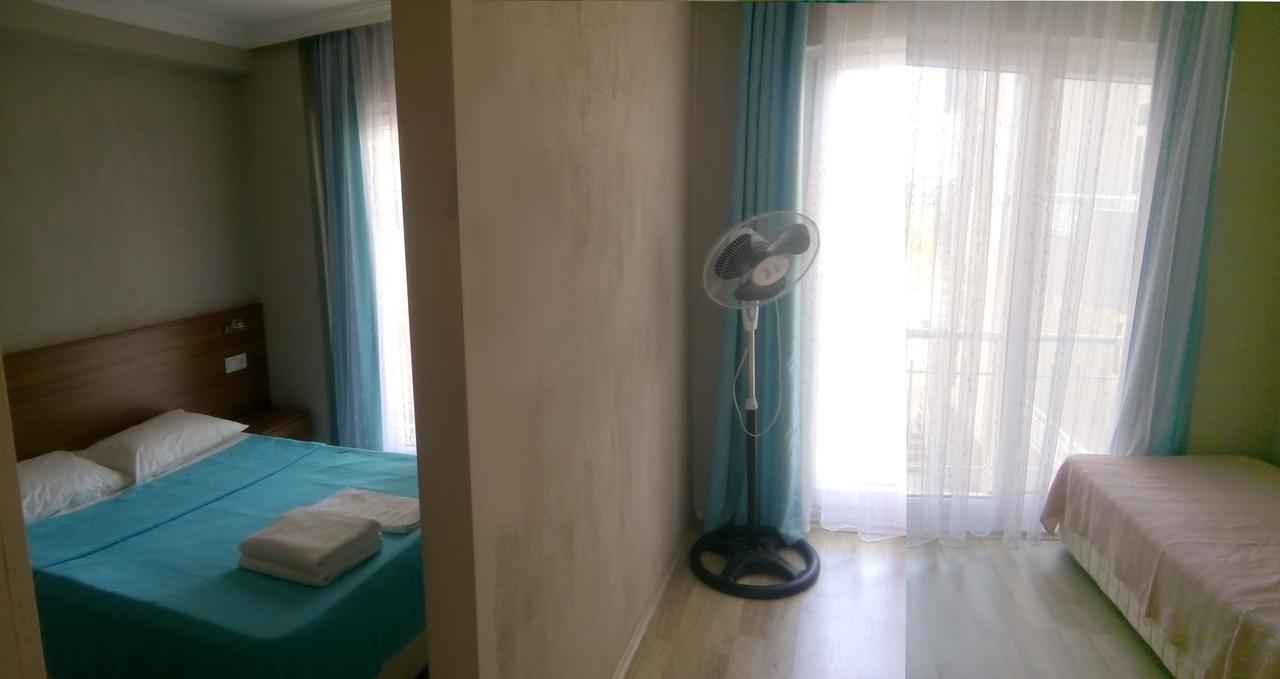 Dolunaydin Otel Side Luaran gambar
