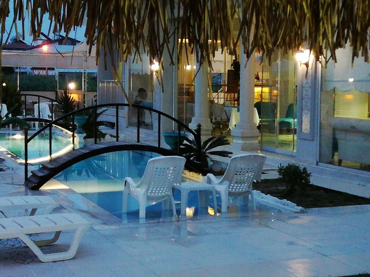 Dolunaydin Otel Side Luaran gambar