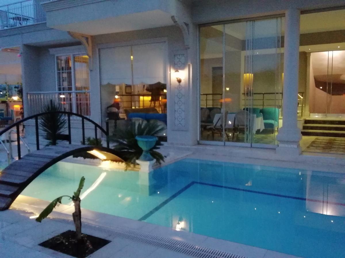 Dolunaydin Otel Side Luaran gambar