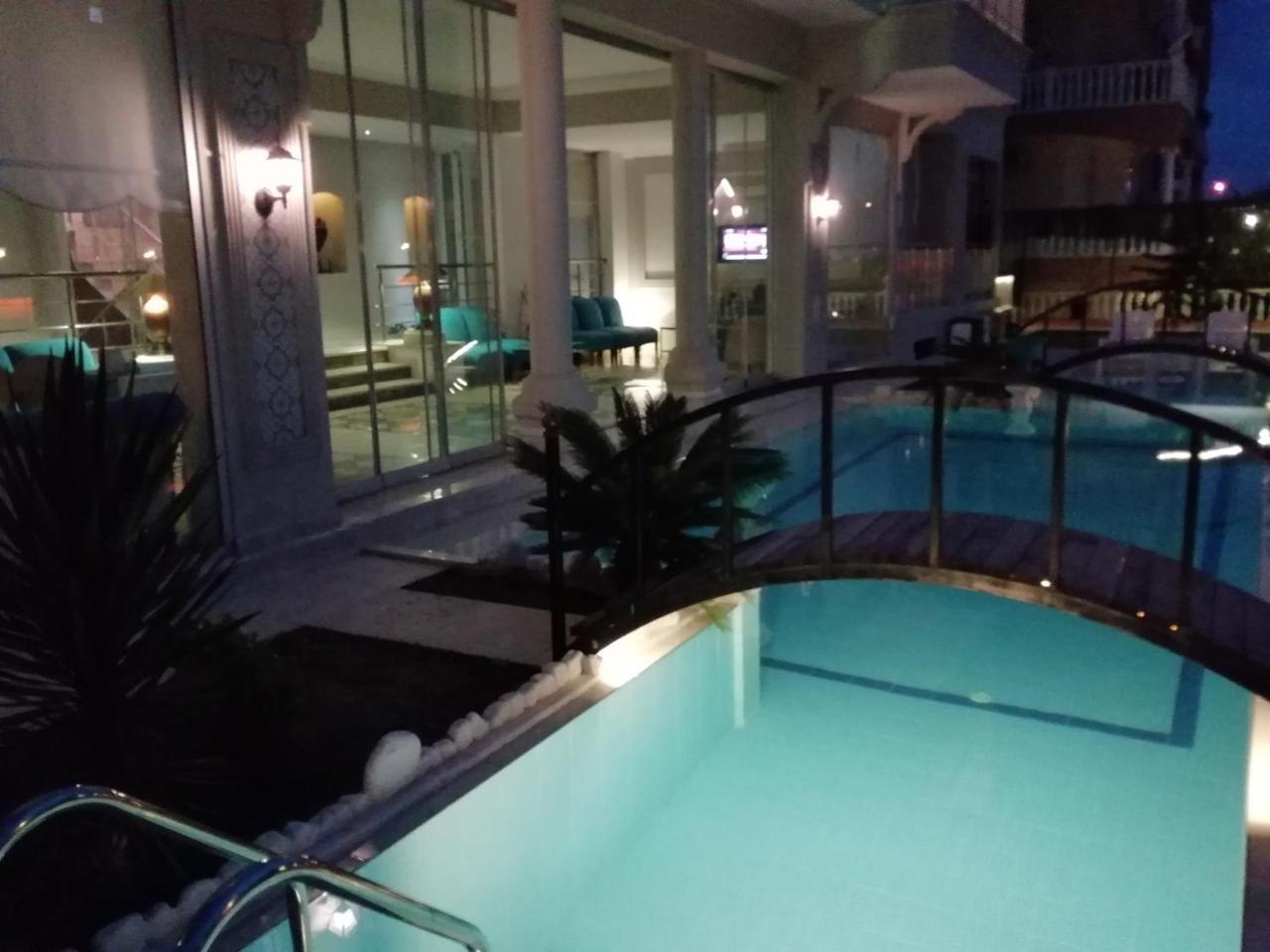 Dolunaydin Otel Side Luaran gambar