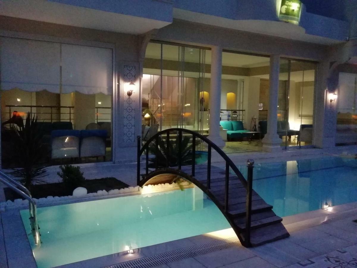Dolunaydin Otel Side Luaran gambar